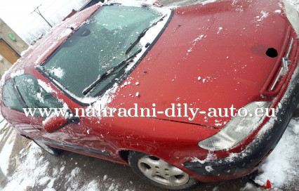 Citroen Xsara na náhradní díly České Budějovice / nahradni-dily-auto.eu