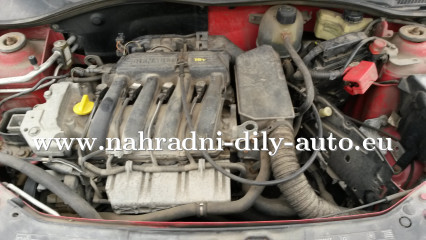 Motor Renault Thalia 1.390 BA K4J A 7 / nahradni-dily-auto.eu