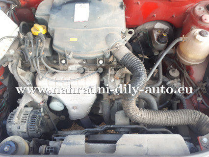 Motor Renault Megane 1.390 BA E7JB6 / nahradni-dily-auto.eu