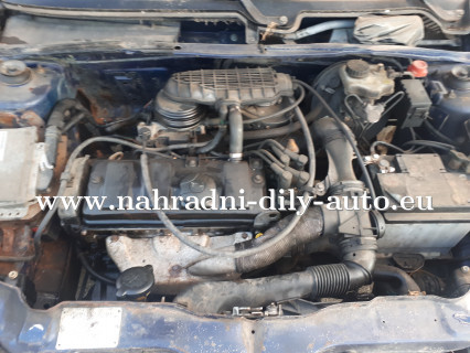 Motor Peugeot 106 954 BA CDZ / nahradni-dily-auto.eu