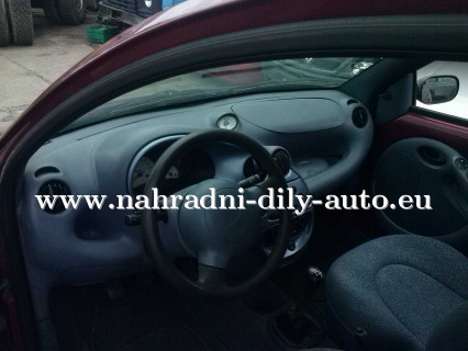 Ford Ka na náhradní díly Písek / nahradni-dily-auto.eu