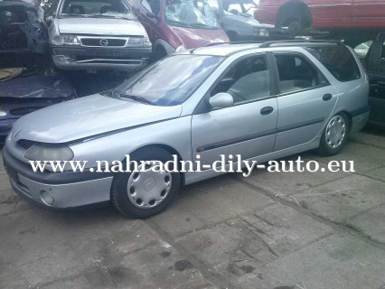 Renault Laguna na náhradní díly Písek