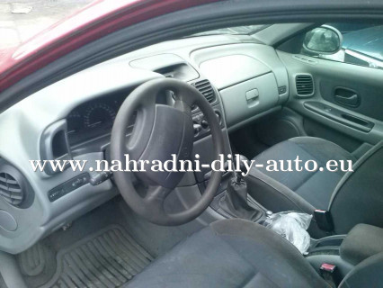 Renault Laguna na náhradní díly Písek / nahradni-dily-auto.eu