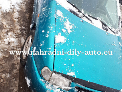 Seat Ibiza na náhradní díly České Budějovice / nahradni-dily-auto.eu