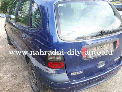 Renault Scenic na náhradní díly České Budějovice / nahradni-dily-auto.eu