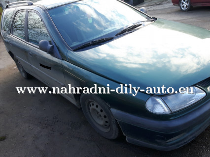 Renault Laguna na náhradní díly České Budějovice / nahradni-dily-auto.eu