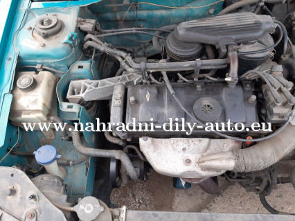 Motor Peugeot 306 1,4 BA KDX / nahradni-dily-auto.eu