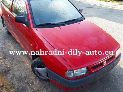 Seat Ibiza – náhradní díly z tohoto vozu / nahradni-dily-auto.eu