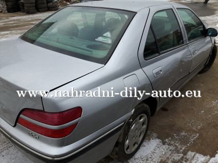 Peugeot 406 na náhradní díly Kaplice