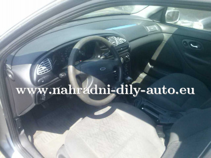 Ford Mondeo na náhradní díly Písek / nahradni-dily-auto.eu