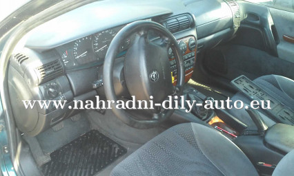 Opel Omega na náhradní díly Písek / nahradni-dily-auto.eu