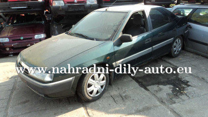 Citroen Xantia na náhradní díly Písek