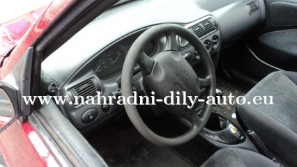 Ford Escort na náhradní díly Písek / nahradni-dily-auto.eu