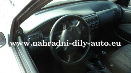 Ford Escort na náhradní díly Písek / nahradni-dily-auto.eu