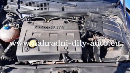 Motor Fiat Stlio 1,9 JTD