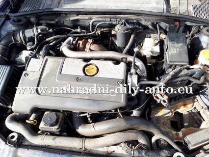 Motor Opel Vectra 2,0TD X20DTH / nahradni-dily-auto.eu