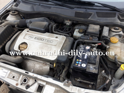 Motor Opel Astra 1,4 16V BA X14XE / nahradni-dily-auto.eu