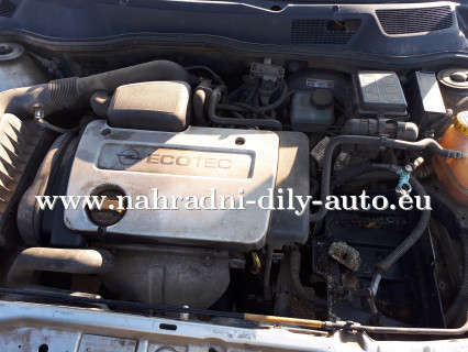 Motor Opel Astra 1,6 16V X16XEL / nahradni-dily-auto.eu