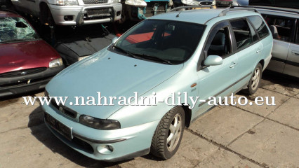 Fiat Marea na náhradní díly Písek