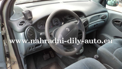 Renault Scenic na náhradní díly Písek / nahradni-dily-auto.eu