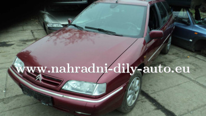 Citroen Xantia na náhradní díly Písek / nahradni-dily-auto.eu