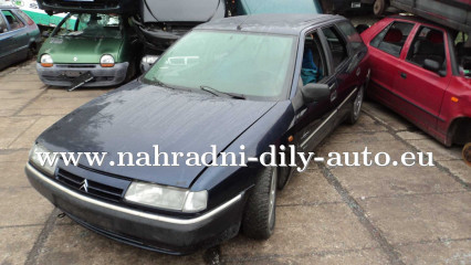 Citroen Xantia na náhradní díly Písek / nahradni-dily-auto.eu