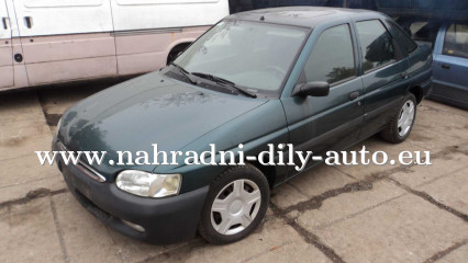 Ford Escort na náhradní díly Písek / nahradni-dily-auto.eu