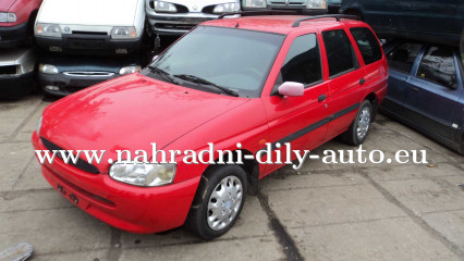 Ford Escort na náhradní díly Písek / nahradni-dily-auto.eu