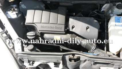 Motor Mercedes A 160 166 . 960 / nahradni-dily-auto.eu