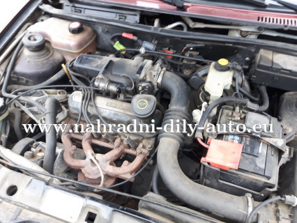 Motor Ford Fiesta 1,3 HC-EFI J4C / nahradni-dily-auto.eu