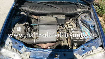 Motor Fiat Punto 1.242 BA 176 A 8 . 000 / nahradni-dily-auto.eu