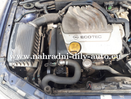 Motor Opel Vectra 1,6 16V BA X16XEL / nahradni-dily-auto.eu