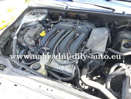 Motor Renault Laguna 1,6 16V K4MF7 / nahradni-dily-auto.eu