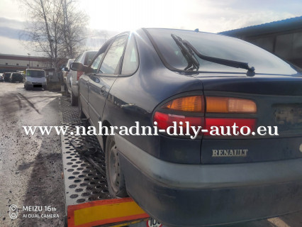 Renault Laguna – díly z tohoto vozu / nahradni-dily-auto.eu