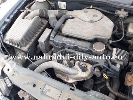 Motor Opel Astra 1,6 BA X16SZR / nahradni-dily-auto.eu