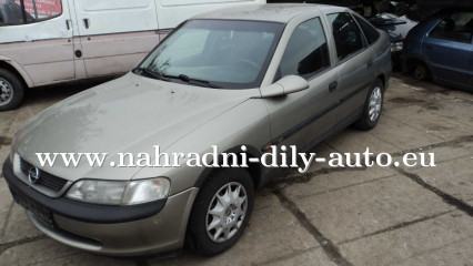 Opel Vectra na náhradní díly Písek / nahradni-dily-auto.eu