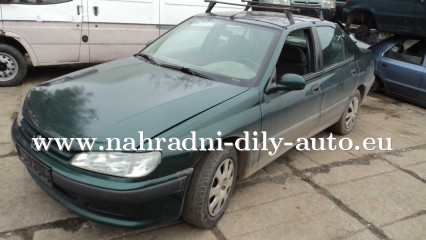 Peugeot 406 na náhradní díly Písek / nahradni-dily-auto.eu