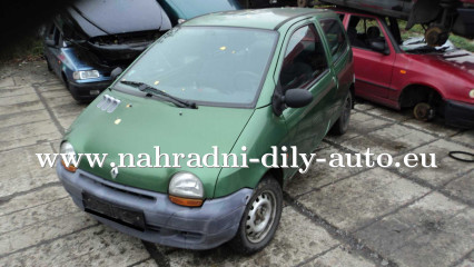 Renault Twingo na náhradní díly Písek / nahradni-dily-auto.eu