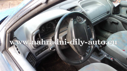 Renault Laguna na náhradní díly Písek / nahradni-dily-auto.eu