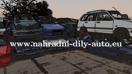 Výkup aut Sušice , ekologická likvidace aut Sušice a náhradní díly Sušice / nahradni-dily-auto.eu