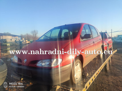 Renault Scenic – díly z tohoto vozu / nahradni-dily-auto.eu