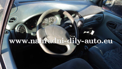 Renault Scenic na náhradní díly Písek / nahradni-dily-auto.eu