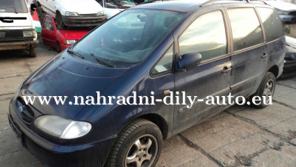 Ford Galaxy na náhradní díly Písek / nahradni-dily-auto.eu