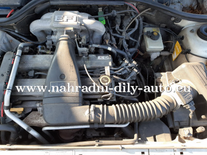Motor Ford Escort 1,6 16V L1H / nahradni-dily-auto.eu