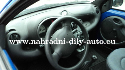 Ford Ka na náhradní díly Písek / nahradni-dily-auto.eu