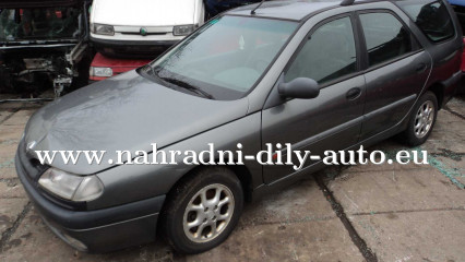 Renault Laguna na náhradní díly Písek / nahradni-dily-auto.eu