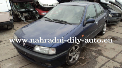 Nissan Primera na náhradní díly Písek