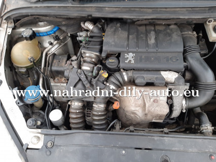 Motor Peugeot 307 1.560 NM 9HZ / nahradni-dily-auto.eu