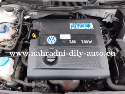 Motor VW Golf 1,6 16V BCB / nahradni-dily-auto.eu
