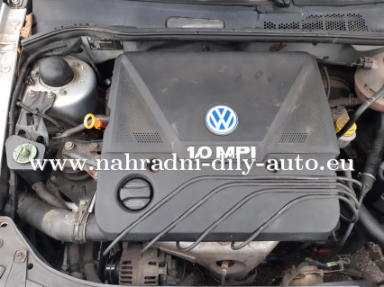 Motor VW Polo 1,0 MPI BA AUC / nahradni-dily-auto.eu